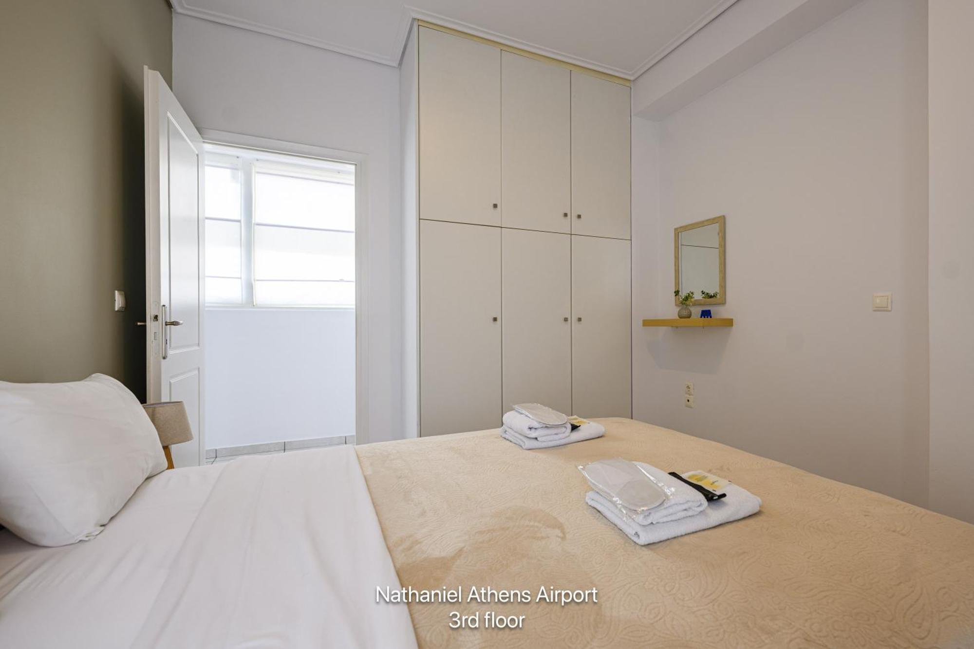 Nathaniel Athens Airport Spáta Eksteriør billede