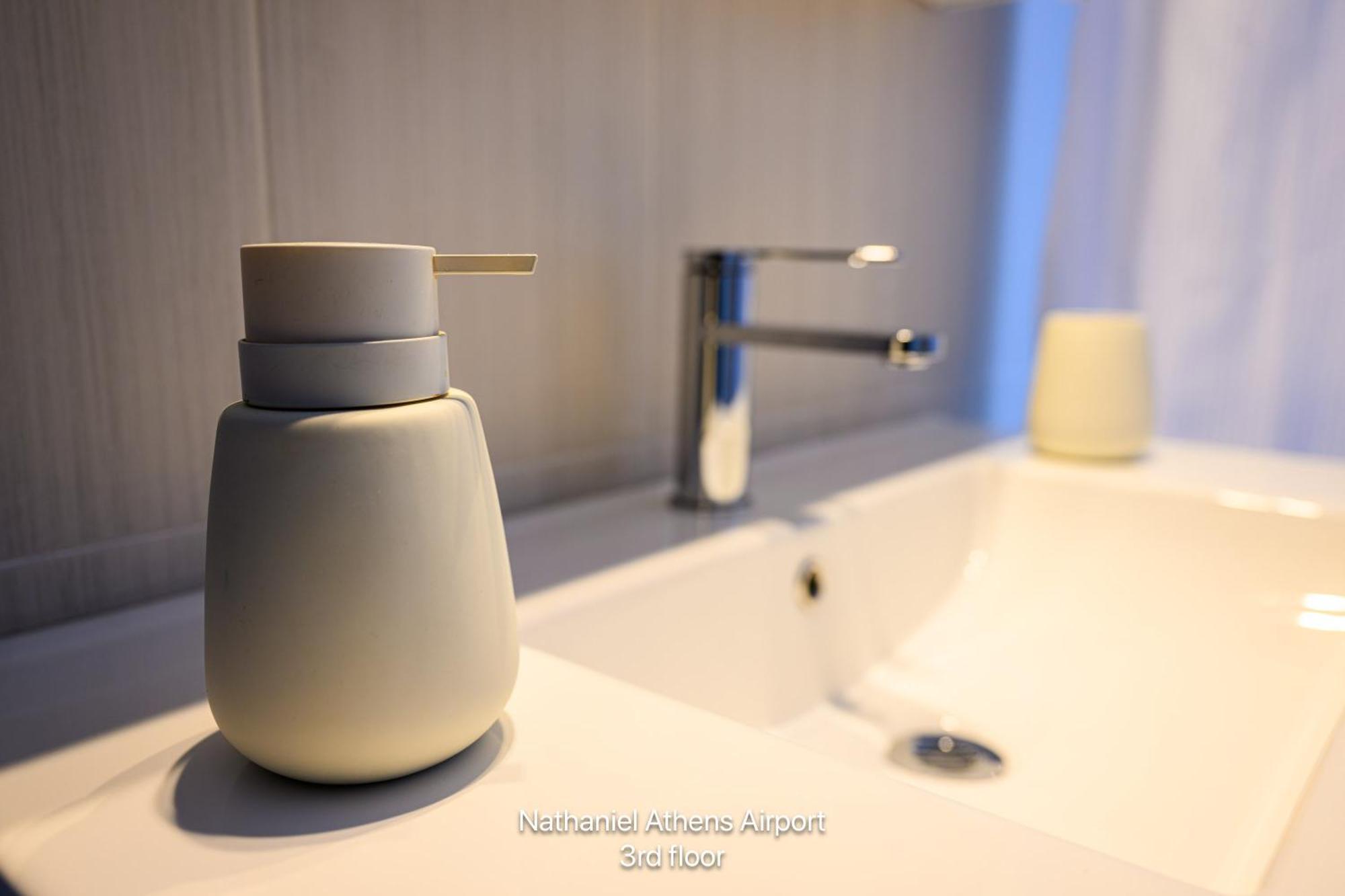 Nathaniel Athens Airport Spáta Eksteriør billede