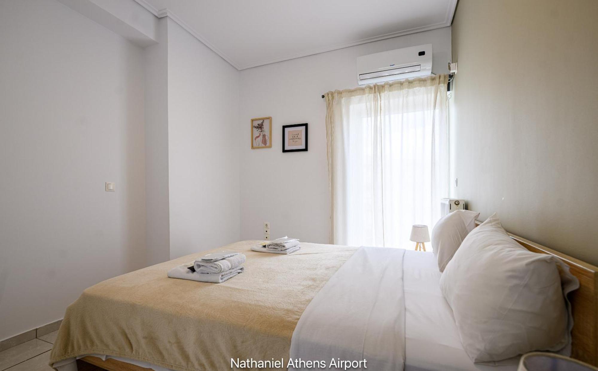 Nathaniel Athens Airport Spáta Eksteriør billede